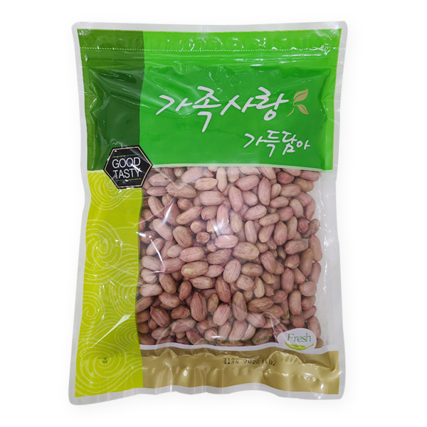 [두레농장] 2023년 예천 햇알땅콩(생땅콩) 700g/1kg