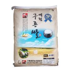 [구룡영농조합법인] 2023년 햅쌀 예천 구룡쌀(영호진미) 20kg
