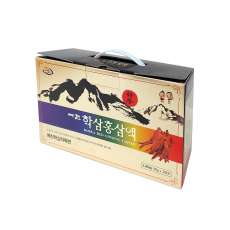 [동갑봉농원] 예천학삼홍삼 진액(엑기스) 100ml x 30팩