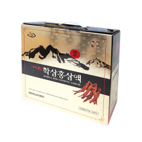 [동갑봉농원] 예천학삼홍삼 진액(엑기스) 100ml x 60팩