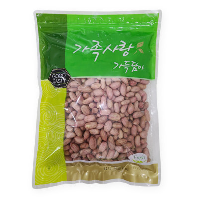 [두레농장] 2023년 예천 햇알땅콩(생땅콩) 1kg