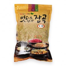 [예천또바기마을] 2023년산 녹미/2kg/4kg