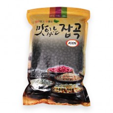 [예천또바기마을] 2023년산 토종서리태(서리태,청서리태,선비콩) 1kg