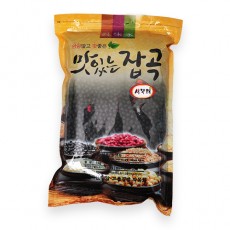 [예천또바기마을]2023년산 서목태(청서목태, 수박태) 1kg