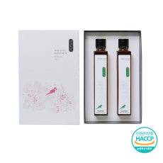 [지보농협] 예천참기름 선물세트 12호 (참기름 200ml * 2)