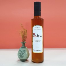 [참들/예천어무이]  국산 100% 참기름 300ml