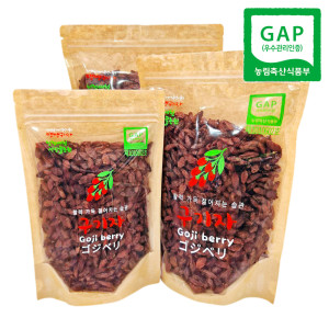 [서당골농원] GAP인증 건구기자 150g/300g/500g