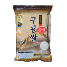 [구룡영농조합법인] 2023년 찹쌀(동진찰) 4kg