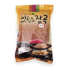 [예천또바기마을] 2023년 청차조, 찰수수, 찰기장 1kg