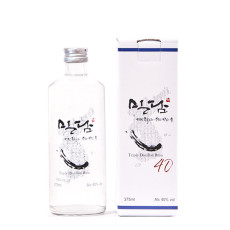 [단수수 증류주] 밀담 40% 360ml