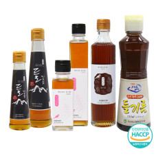 [지보농협] 예천들기름 들기름 1병 옵션별 상품 (100ml,200ml,270ml,330ml)